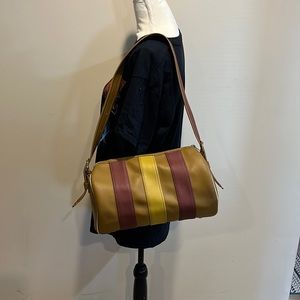 Vintage Mac Gregor vinyl bag